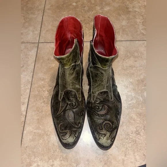 Jo Ghost | Shoes | Jo Ghost Boots Made In Italy | Poshmark display picture 1